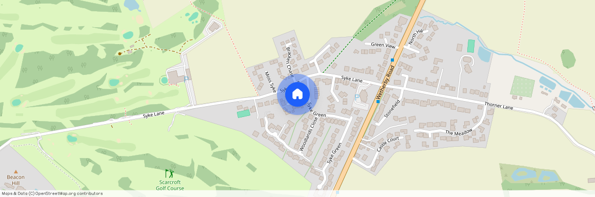 Aspen Drive, Scarcroft LS14