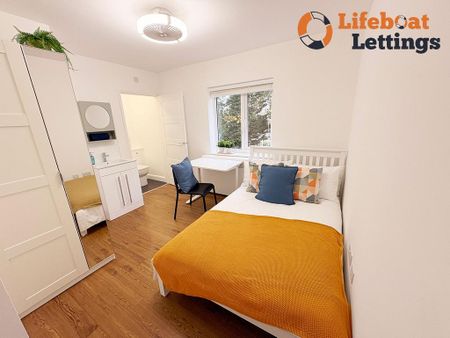 15 bedroom house share to rent - Photo 4