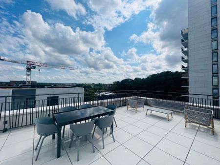 Appartement te huur - Foto 2