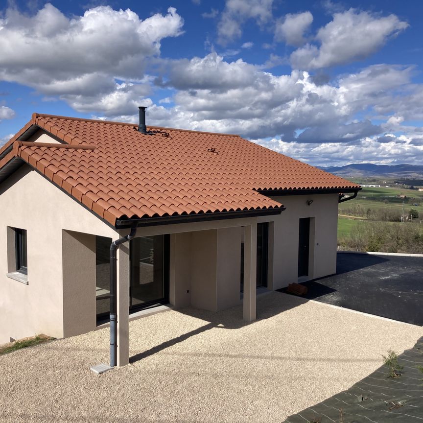 VILLA NEUVE - SAINT ROMAIN DE POPEY - Photo 1