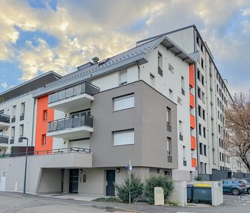 Location Appartement 2 pièces 42m² - Photo 5