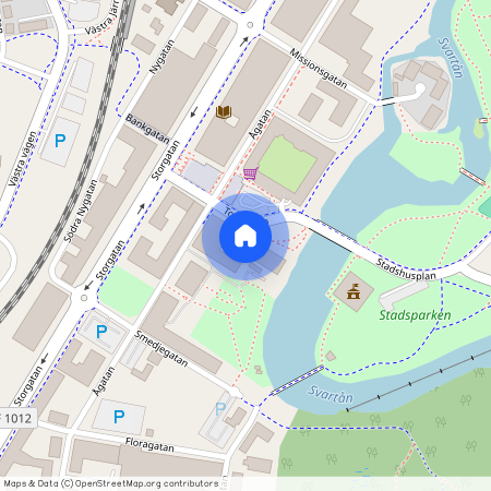 Tranås, Jönköping, Ågatan 20 D