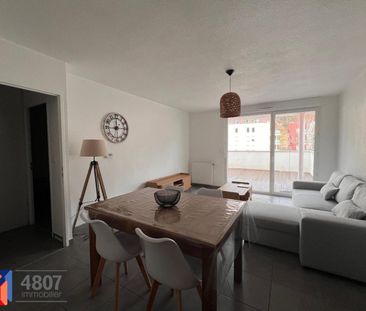 Appartement T2 à louer à Bonneville - Photo 1