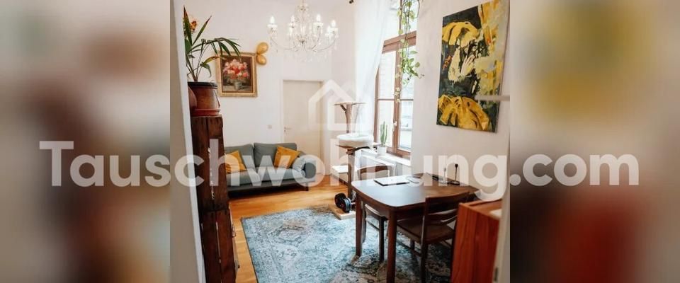 TAUSCHWOHNUNG Charmante Altbauwohnung im belgischen - Photo 1