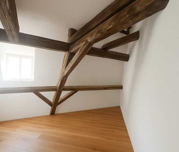 Modern 2.5-room duplex apartment for rent in Stein AG - Foto 3