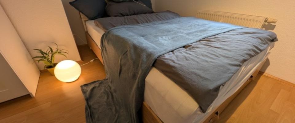 Möblierte 1-Zimmer-Wohnung im Innenhof (Neustadt) - Foto 1