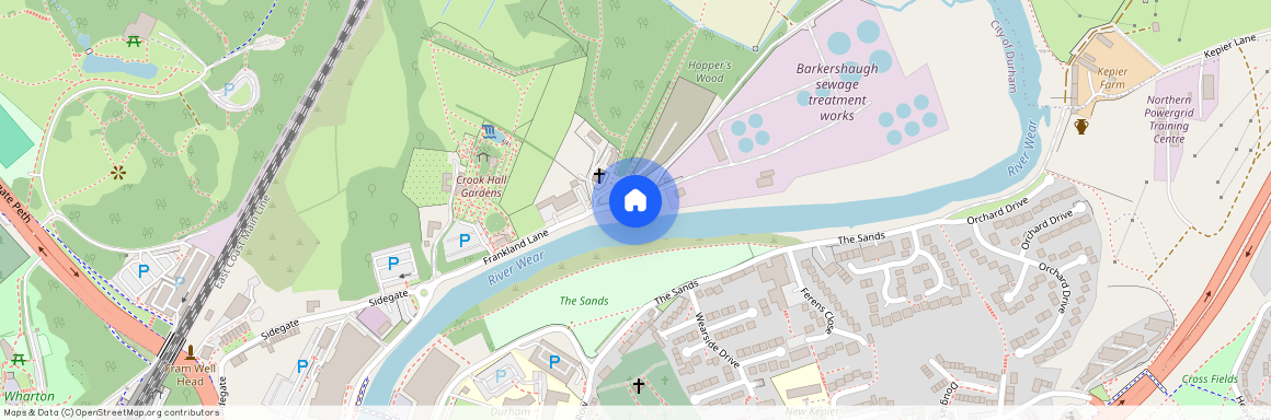 Barkers Haugh, Durham, DH1