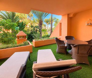 Ground Floor Apartment · San Pedro De Alcántara - Foto 6