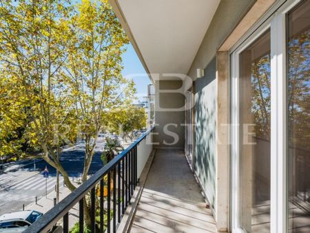 3 room luxury Flat for rent in Belém, Lisbon - Photo 4