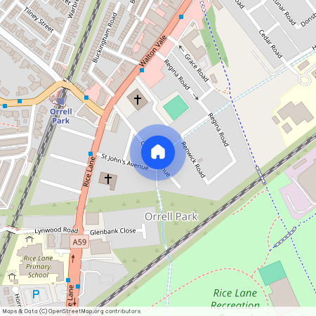 Chapel Avenue, Walton, L9 2BY, L9 2BY, Liverpool