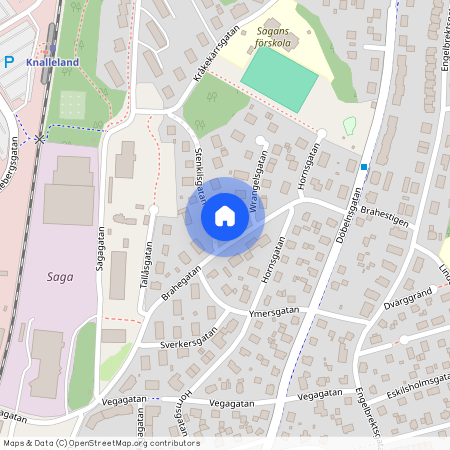 Borås, Brahegatan, 15, 50635