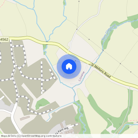 St. Mellons Road, Lisvane, Cardiff, CF14