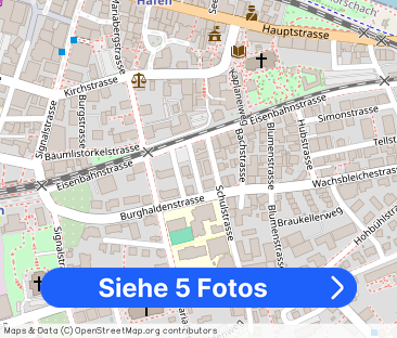 3 Zimmer, 50 m², EG - Foto 1