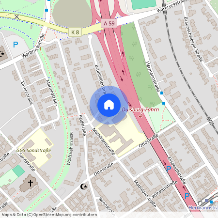 Brunhildenstr. 6, 47169, Duisburg