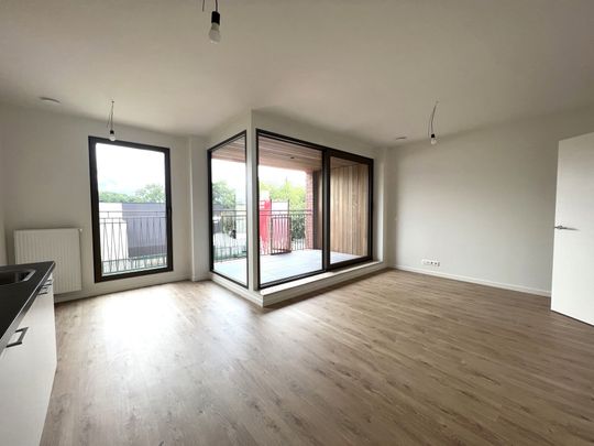 Nieuwbouwappartement met zuidgericht terras in Westmalle - foto 1
