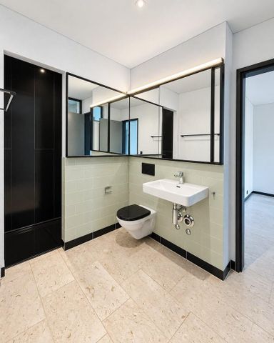 Stilvolle 3.5-Zimmer-Wohnung mit Terrasse und hochwertigem Ausbau! - Photo 4