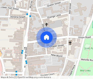 John Street, Montrose, Angus, DD10 - Photo 1