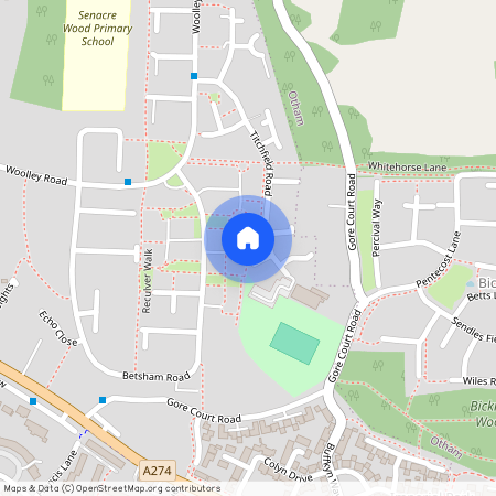 Plumpton Walk, Maidstone, ME15