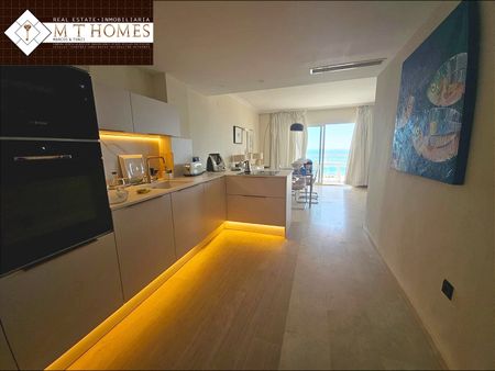SPECTACULAR BEACHFRONT APARTMENT IN LOS BOLICHES – PANORAMIC SEA VIEWS - Foto 2