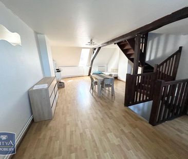 Location Appartement 1 pièce 37m² DOUAI 59500 - Photo 1
