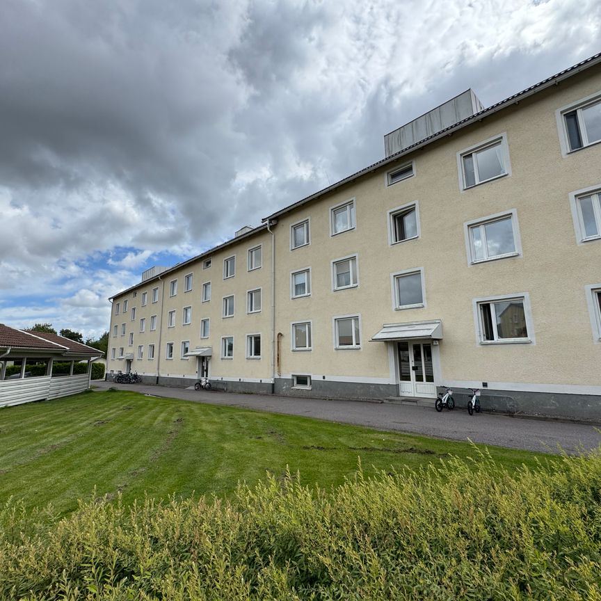 Norrgårdsgatan, Hallsberg - Foto 1