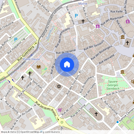 MULHOUSE 68100