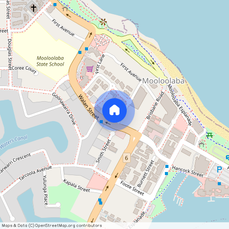 2/22 Smith Street, QLD 4557, Mooloolaba