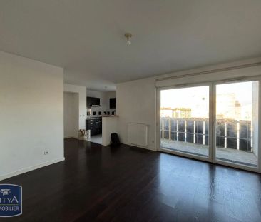 Appartement à louer 3 pièces 64.69m² - Photo 5