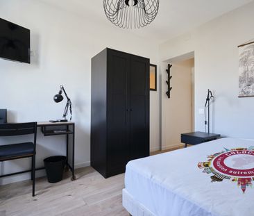 GABRIEL PERI L Colocation 4 chambres à Vandoeuvre lès Nancy - Photo 3