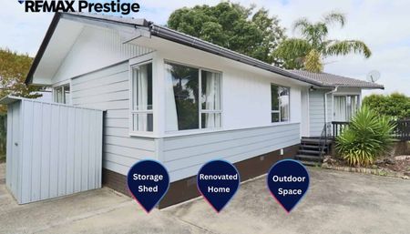 Very Tidy Halfmoon Bay 3 Bedrooms House - Photo 4