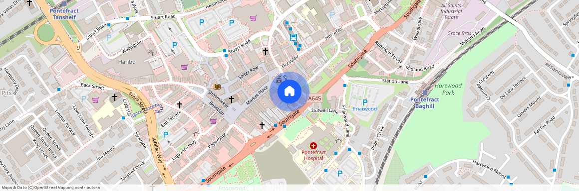 Gillygate, Pontefract