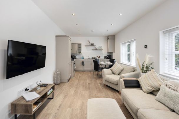 2 bedroom apartment to rent - Photo 1