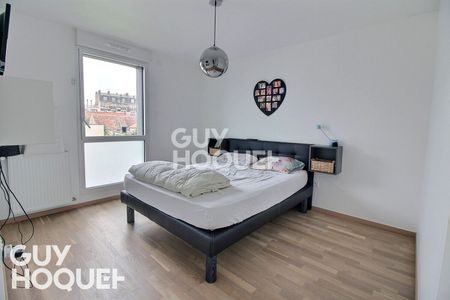 Appartement T3 (63 m²) à louer à VILLEJUIF NON MEUBLE - Photo 4