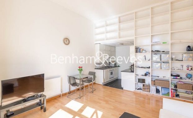 1 Bedroom flat to rent in Upper Park Road, Belsize Park, NW3 - Photo 1
