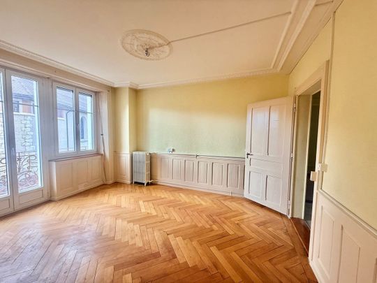 4.5 Zimmer, 85 m², 1. Stock - Photo 1