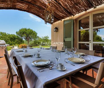 Maison de charme - Gassin - Au coeur des vignes - Photo 6