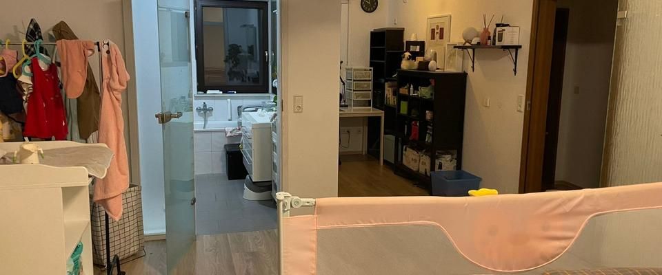Attraktive 4-Zimmerwohnung -Nähe Bad Neustadt - Foto 1