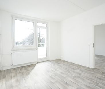 Frisch saniert / Balkon / Modern - Foto 3