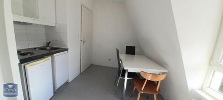 Location Appartement 2 pièces 28m² MULHOUSE 68200 - Photo 3