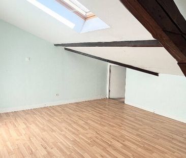 À louer : T4 en duplex lumineux et charmant au coeur de Nancy - Photo 3