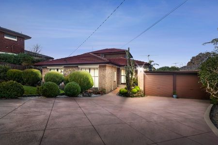 1 Marcellin Road, Bulleen - Photo 3