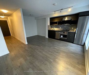 TRIDEL LUXURIOUS 1 BED CONDO PARKING INCLD STEPS TO SUBWAY - Photo 1