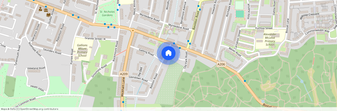 Bastion Road, Abbey Wood, London, SE2 0RD