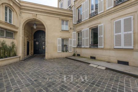 Location appartement, Paris 16ème (75016), 5 pièces, 200 m², ref 85512513 - Photo 5