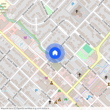 519 Elizabeth Street, Burlington