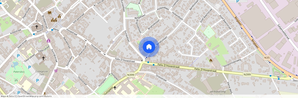 Beneluxlaan 40 / 6, 8700 Tielt