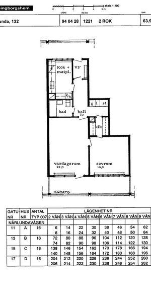 Värdsholmsgatan 30 - Foto 2