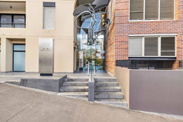 BlockB Level5/24-26 Point Street, Pyrmont NSW 2009 - Apartment For Rent | Domain - Photo 1