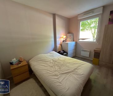 Location Appartement 2 pièces 46m² LIMOGES 87100 - Photo 2