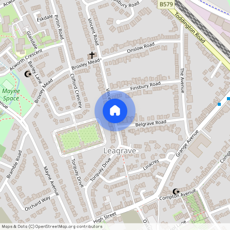 Vincent Road, Luton, Beds, LU4 9AW